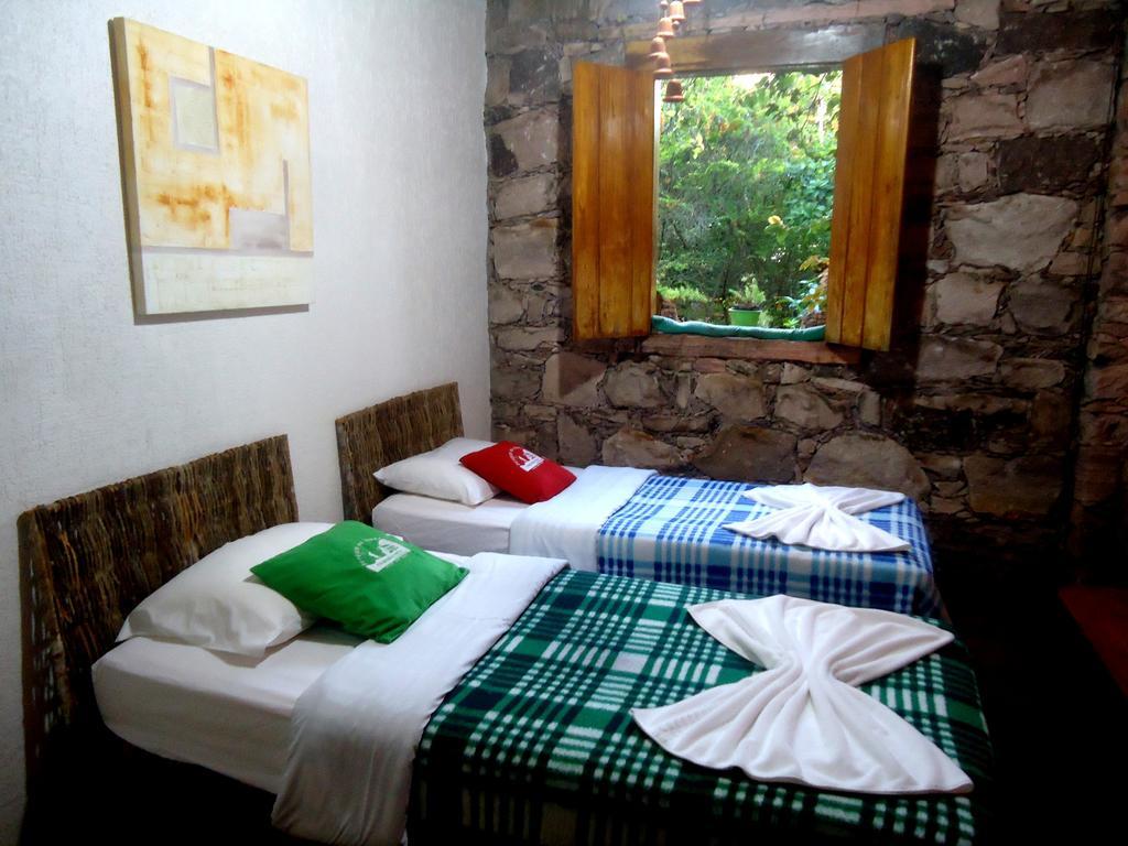 Refugio Na Serra Hotel Mucugê Стая снимка
