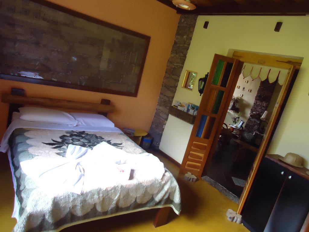 Refugio Na Serra Hotel Mucugê Стая снимка
