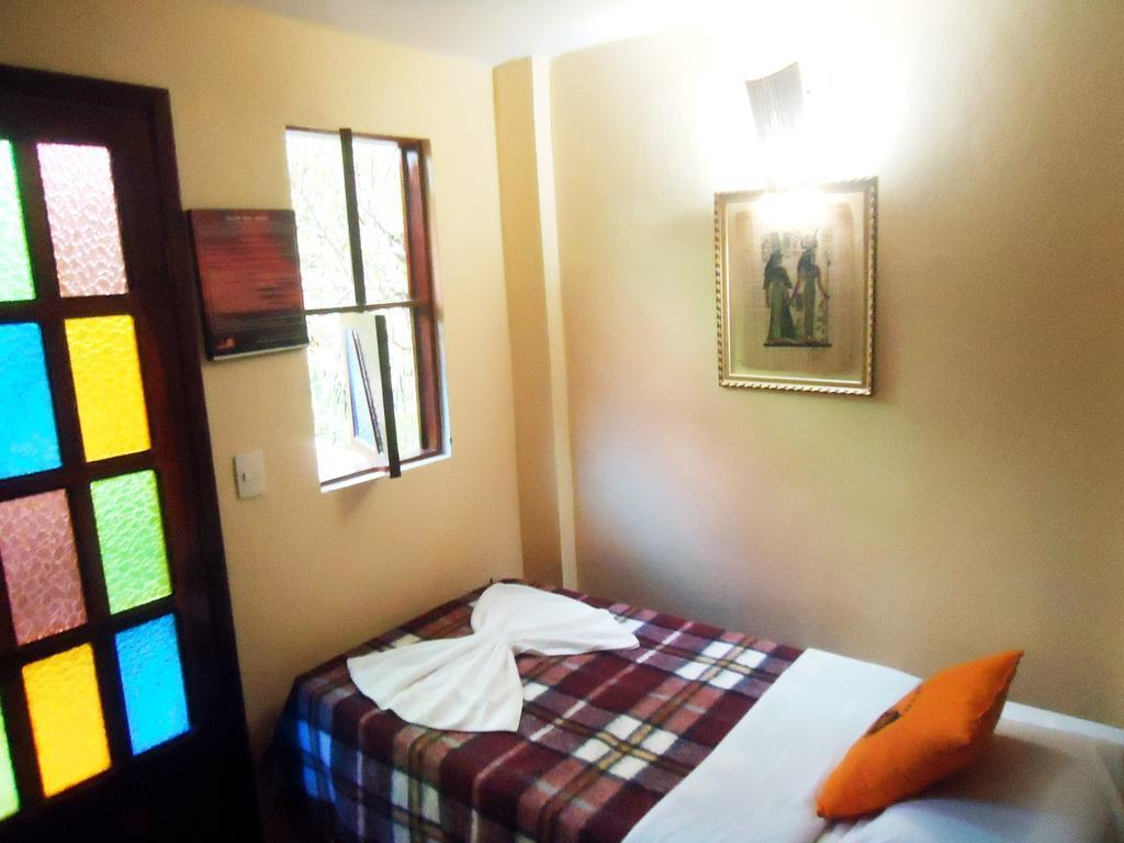 Refugio Na Serra Hotel Mucugê Стая снимка