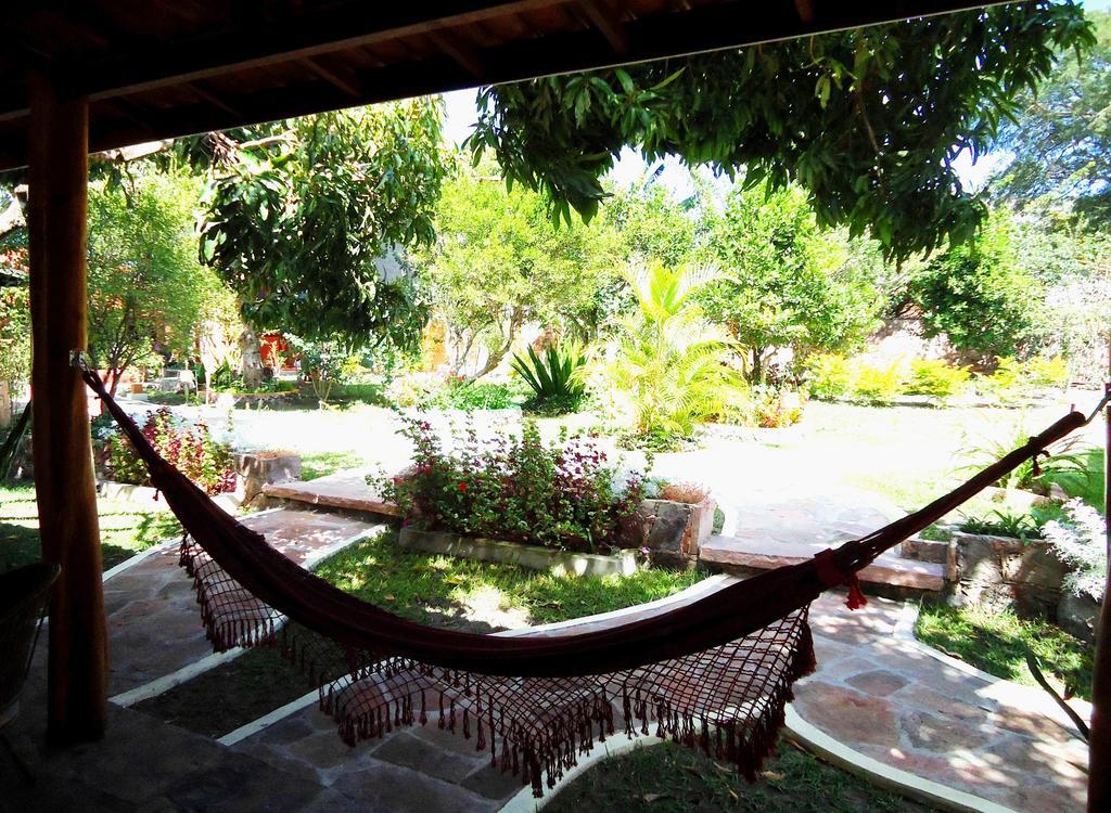 Refugio Na Serra Hotel Mucugê Екстериор снимка