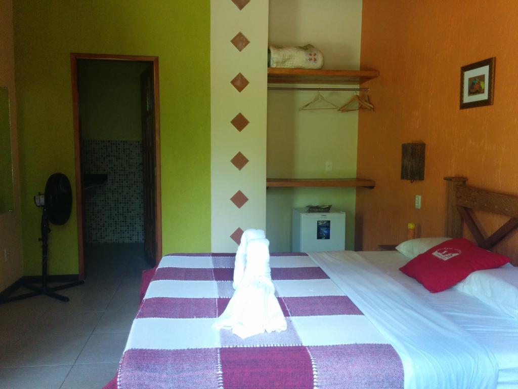Refugio Na Serra Hotel Mucugê Стая снимка