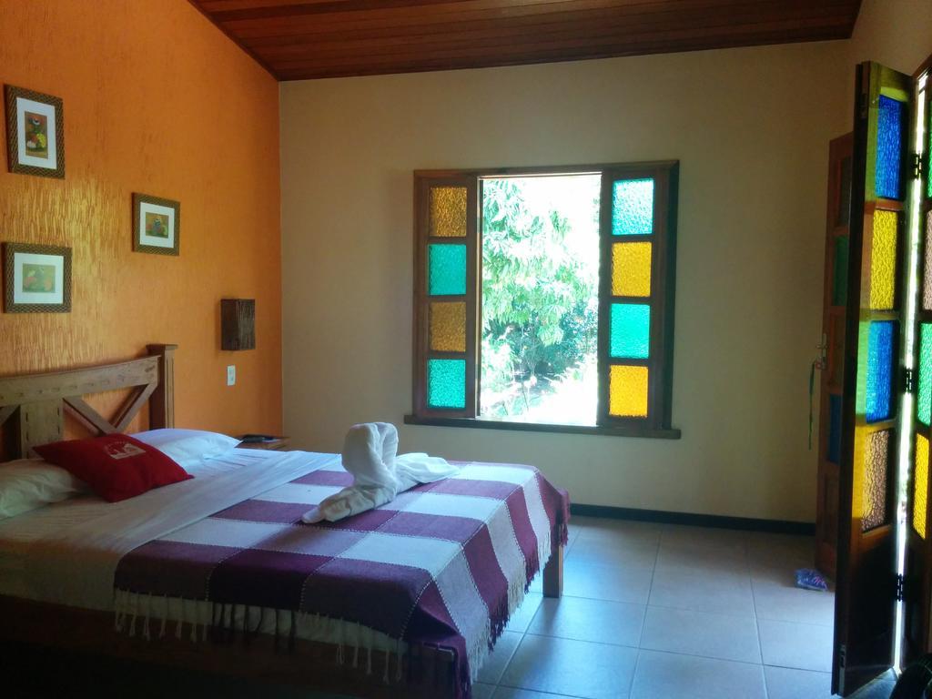 Refugio Na Serra Hotel Mucugê Стая снимка