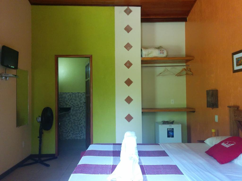 Refugio Na Serra Hotel Mucugê Екстериор снимка