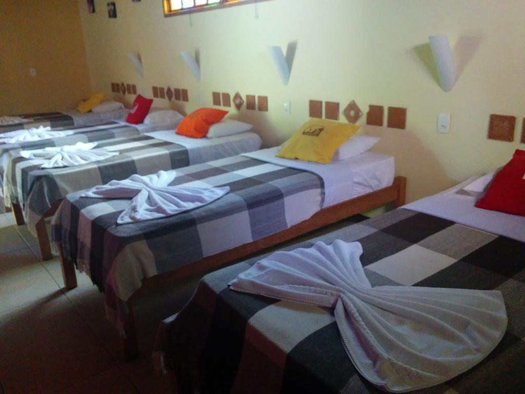 Refugio Na Serra Hotel Mucugê Стая снимка