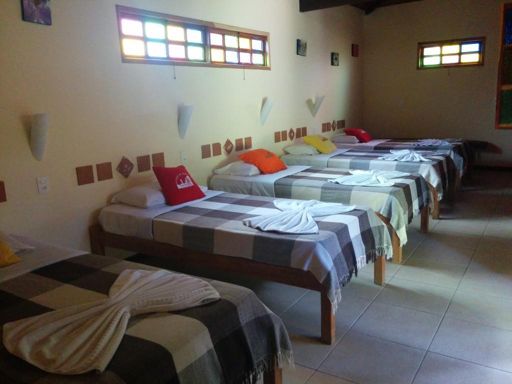 Refugio Na Serra Hotel Mucugê Стая снимка