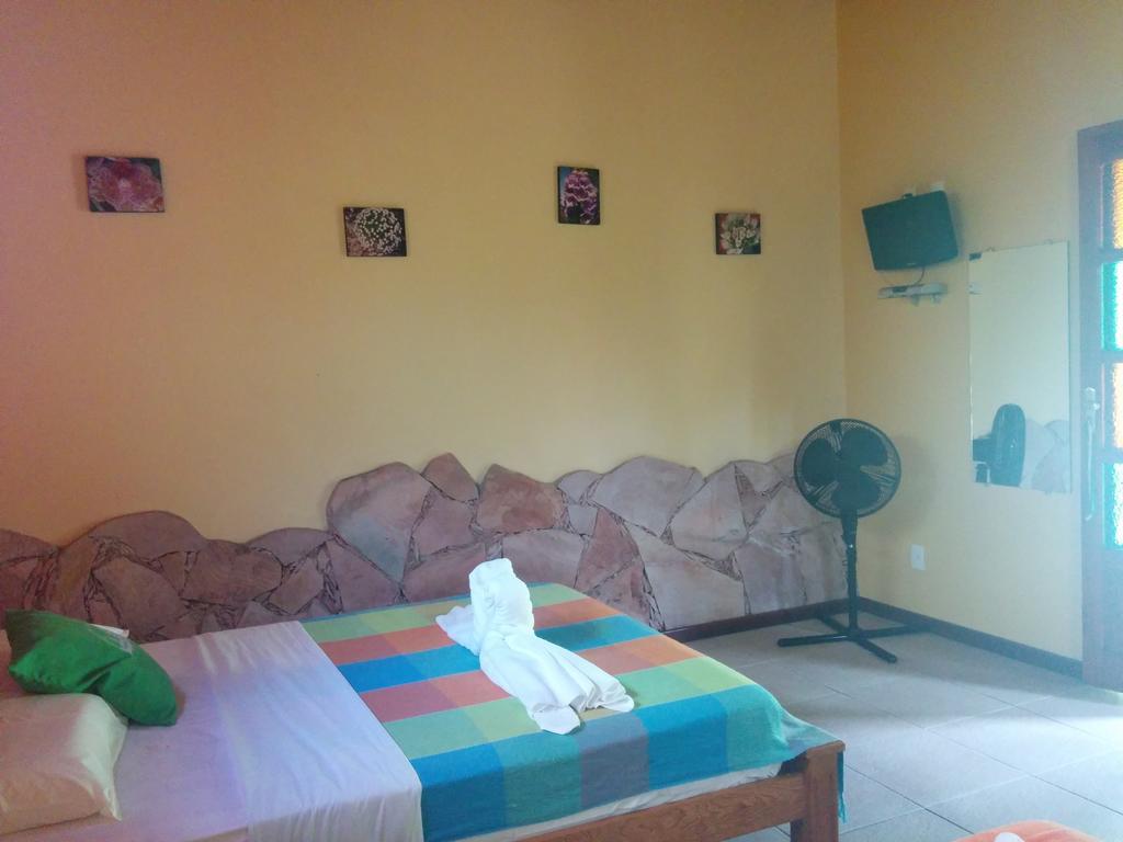 Refugio Na Serra Hotel Mucugê Екстериор снимка