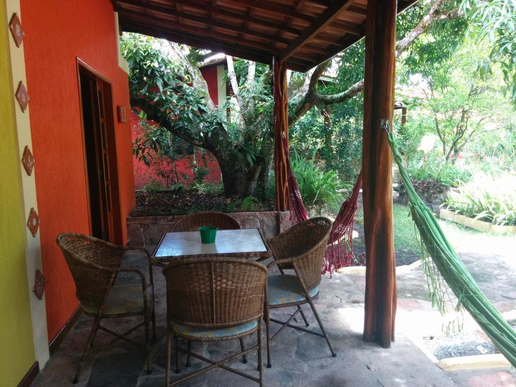 Refugio Na Serra Hotel Mucugê Екстериор снимка