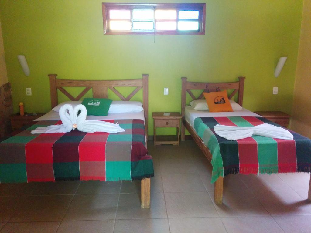Refugio Na Serra Hotel Mucugê Стая снимка