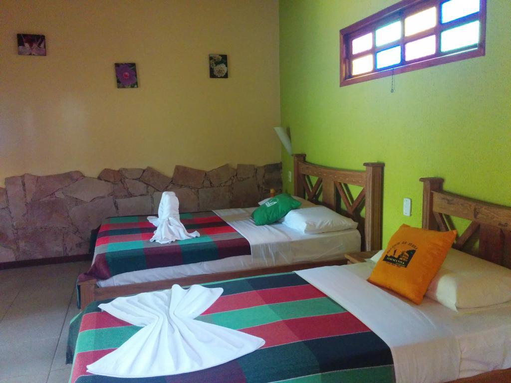 Refugio Na Serra Hotel Mucugê Екстериор снимка