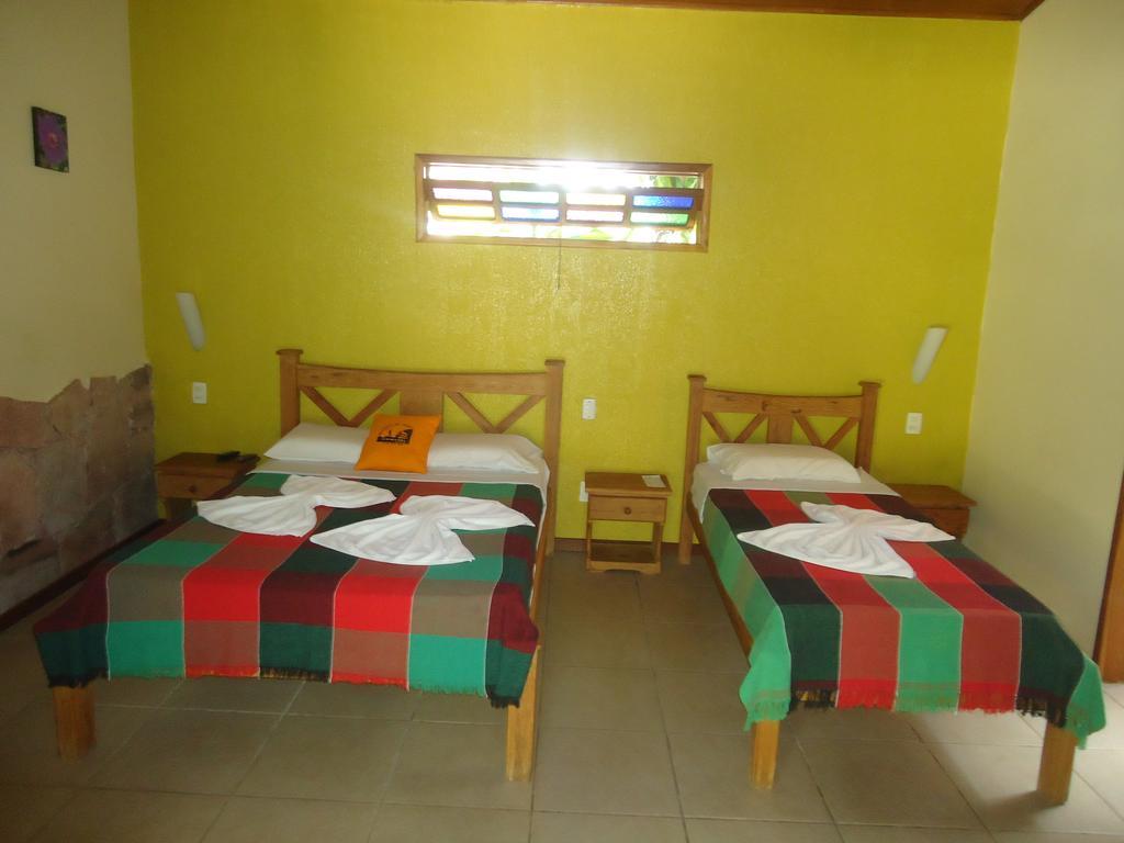 Refugio Na Serra Hotel Mucugê Стая снимка