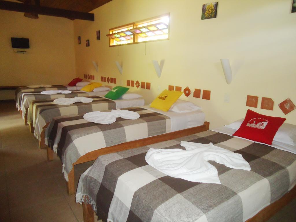 Refugio Na Serra Hotel Mucugê Стая снимка