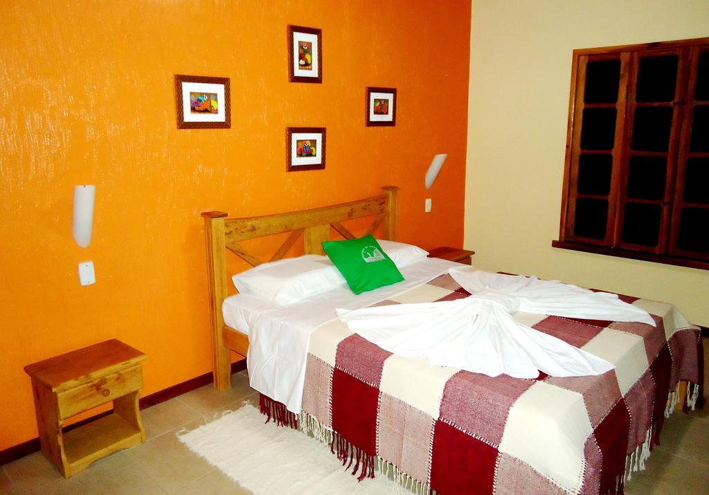 Refugio Na Serra Hotel Mucugê Стая снимка