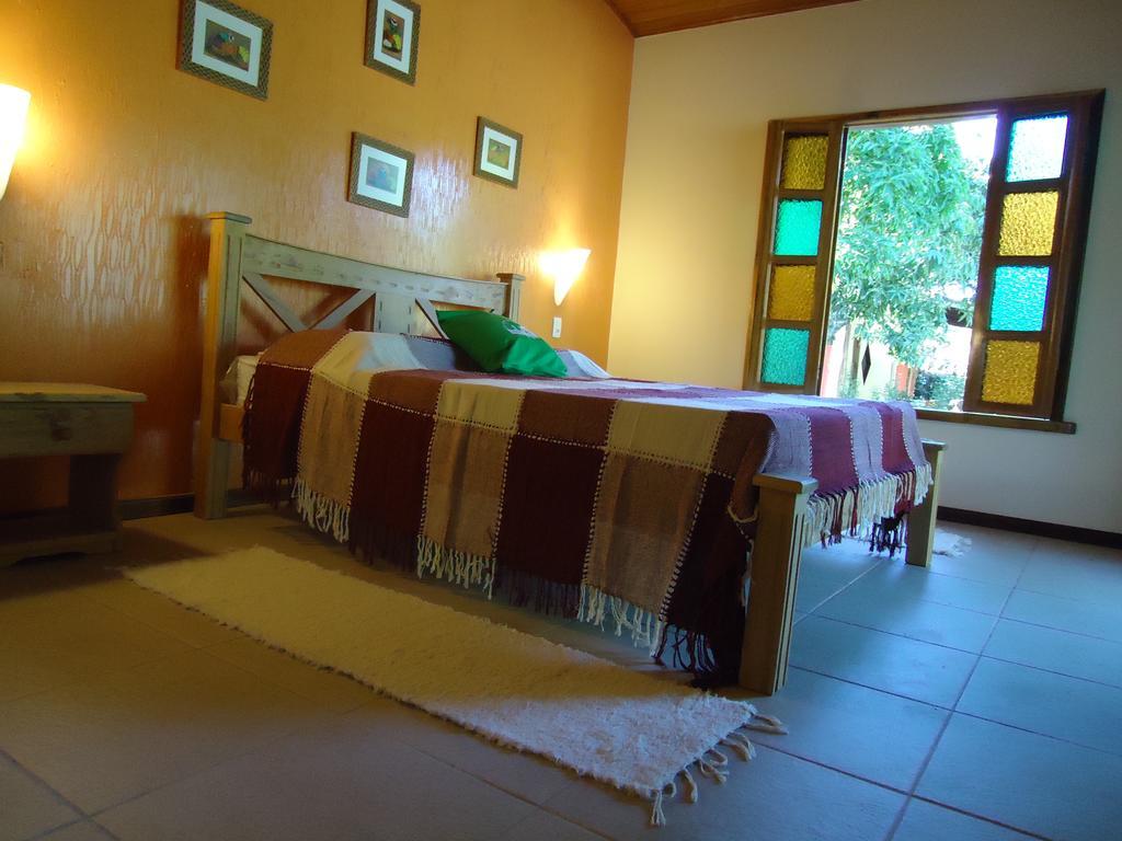 Refugio Na Serra Hotel Mucugê Стая снимка