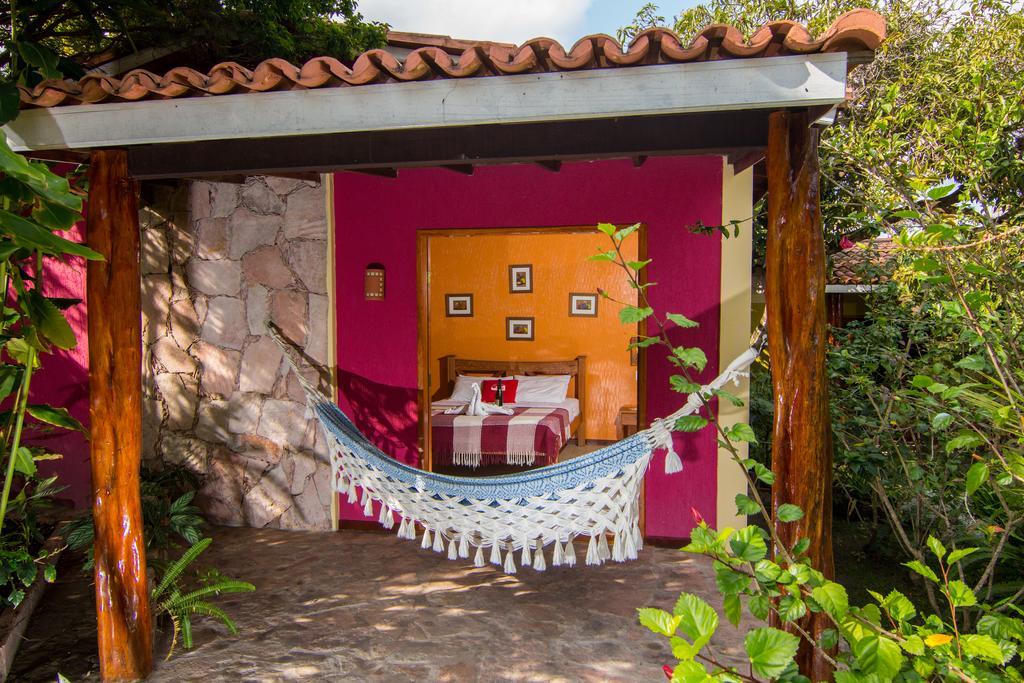 Refugio Na Serra Hotel Mucugê Екстериор снимка