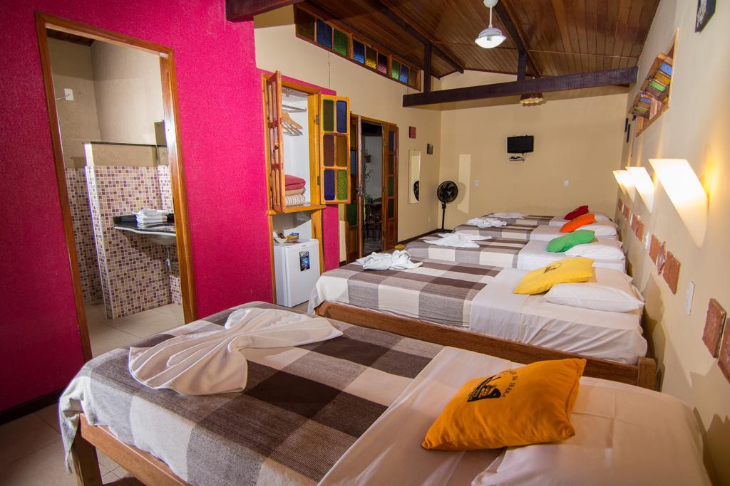 Refugio Na Serra Hotel Mucugê Екстериор снимка