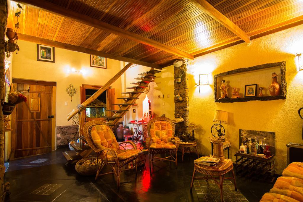 Refugio Na Serra Hotel Mucugê Екстериор снимка